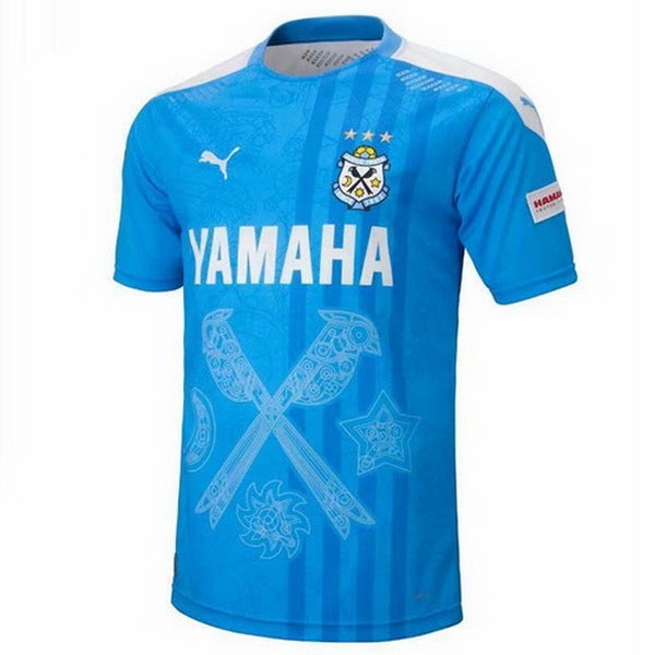 Tailandia Camiseta Júbilo Iwata 1ª 2020 2021 Azul